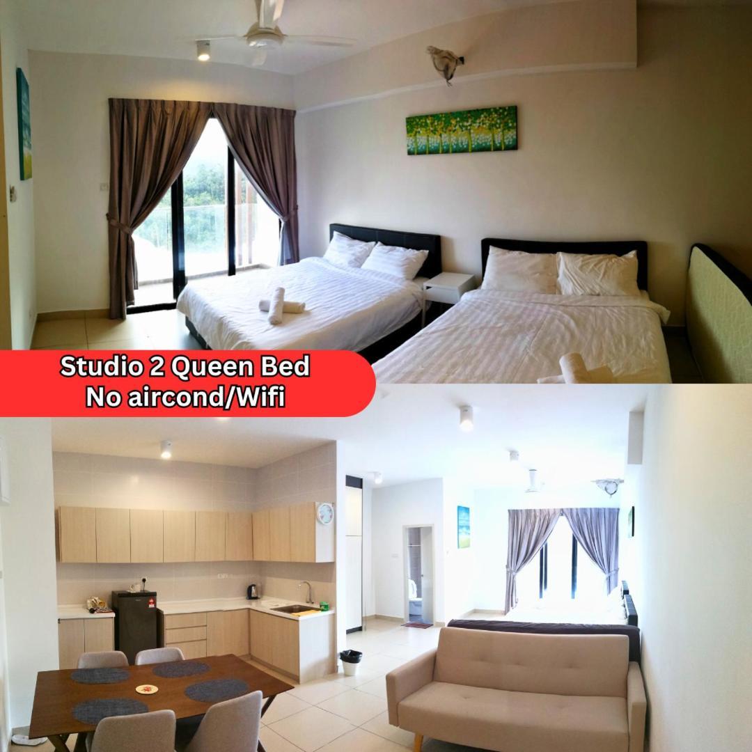 Midhills At Genting By Sky Suite Genting Highlands Zewnętrze zdjęcie